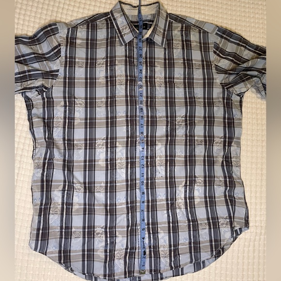 Bugatchi Men’s Shirt - Picture 3 of 4